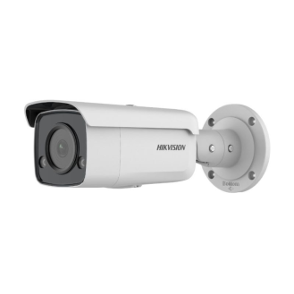 DS-2CD2T27G2-L(2.8mm)(C)(O-STD) Hikvision, Netzwerk Bullet Kamera, 24h Farbe, 1920x1080@30fps, 2,8mm, Weißlicht, IP67-Beschreibung lesen