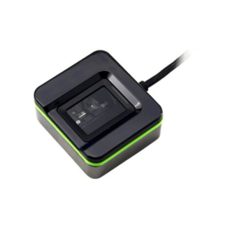 Externer Fingerabdruck Leser USB-Beschreibung lesen