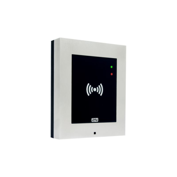 Netzwerk Zutrittseinheit 2N Access Unit 2.0 13MHz-Beschreibung lesen