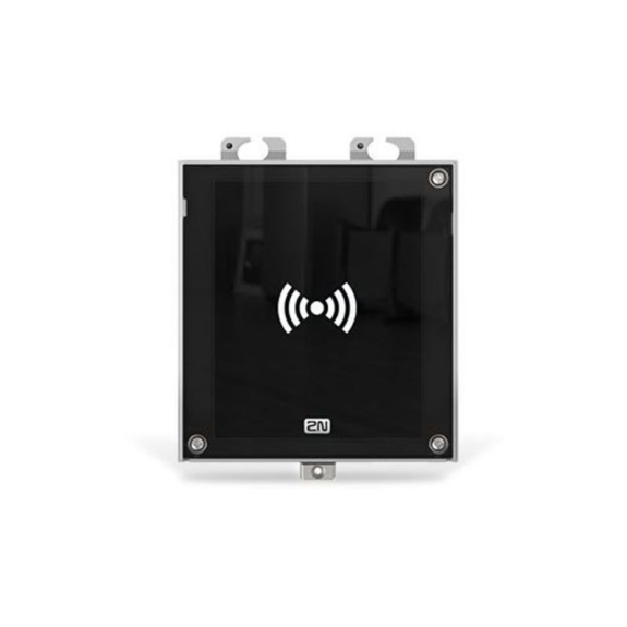 Netzwerk Zutrittseinheit 2N Access Unit 2.0 13MHz-Beschreibung lesen