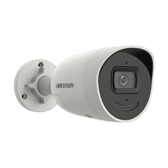 DS-2CD2046G2-IU/SL(2.8mm)(C)(O-STD) Hikvision, 1/2,7 Zoll Netzwerk Bullet Kamera, Tag/Nacht, 2592x1944, 2,8mm, Infrarot-Beschreibung lesen
