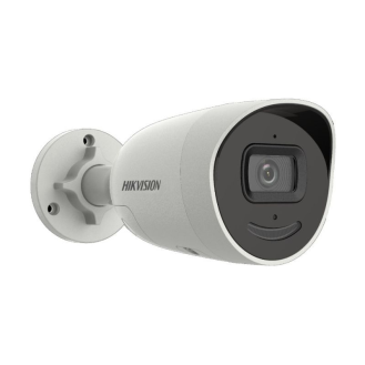 DS-2CD2046G2-IU/SL(2.8mm)(C)(O-STD) Hikvision, 1/2,7 Zoll Netzwerk Bullet Kamera, Tag/Nacht, 2592x1944, 2,8mm, Infrarot-Beschreibung lesen