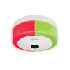 Netzwerk-Dome-Kamera TNF-9010 12MP 360° Fisheye