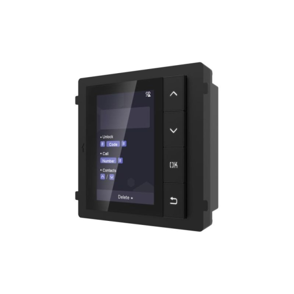 Display Modul DS-KD-DIS(O-STD) beleuchtet RS-485 IP65 Display Modul DS-KD-DIS(O-STD) beleuchtet RS-485 IP65-Beschreibung lesen