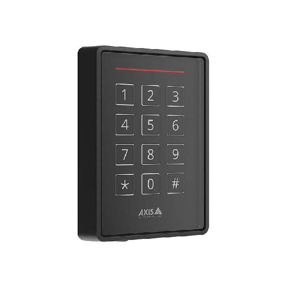 RFID-Lesegerät mit Tastatur-Beschreibung lesen