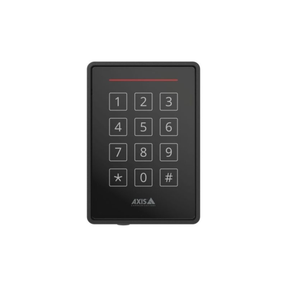 RFID-Lesegerät mit Tastatur-Beschreibung lesen