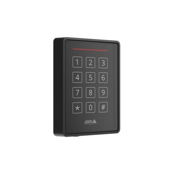RFID-Lesegerät mit Tastatur-Beschreibung lesen