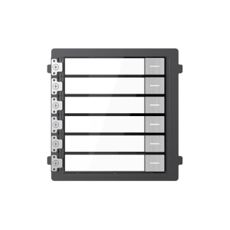 6-Ruftasten-Modul DS-KD-KK/S(O-STD) IP65 Edelstahl-Beschreibung lesen