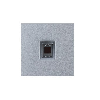 Fingerabdruck Modul VTO4202F-MF Aluminium IP65 IK07
