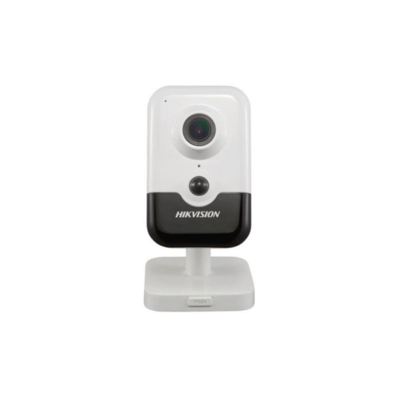 DS-2CD2421G0-IW(2.8mm)(W)(O-STD) Hikvision, 1/2,8 Zoll Netzwerk Cube Kamera, Tag/Nacht, 1920x1080, WLAN, 2,8mm, 10m PIR-Beschreibung lesen