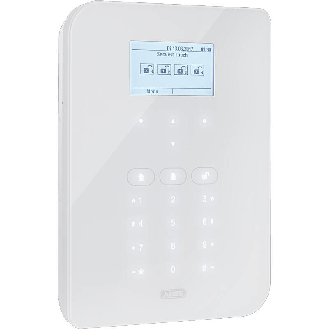 Funkalarmanlage Secvest Touch FUAA50500-Beschreibung lesen