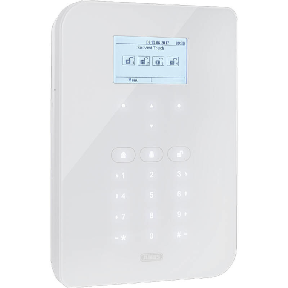 Funkalarmanlage Secvest Touch FUAA50500-Beschreibung lesen