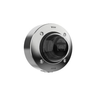 Netzwerk-Dome-Kamera 4K UHD aus Edelstahl 1/1,8" AXIS P3268-SLVE-Beschreibung lesen
