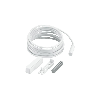 Ein-/Aufbau Öffnungsmelder VdS-C weiss MK1310W, Ein-/Aufbau Öffnungsmelder VdS-C weiss MK1310W   Öffnungsmelder nach Ri