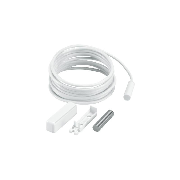Ein-/Aufbau Öffnungsmelder VdS-C weiss MK1310W, Ein-/Aufbau Öffnungsmelder VdS-C weiss MK1310W   Öffnungsmelder nach Ri-Beschreibung lesen