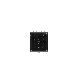 3-in-1 Touch Modul, Tastatur, Bluetooth, RFID für 2N IP Verso-Beschreibung lesen