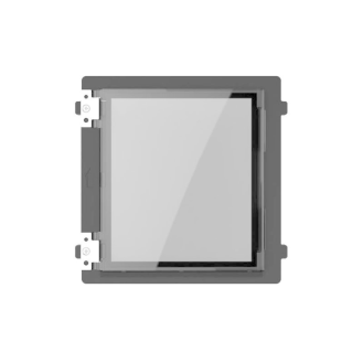 DS-KD-INFO(O-STD) Hikvision, Infopanel Modul, beleuchtet, IP65, für Hikvision Intercom-Beschreibung lesen