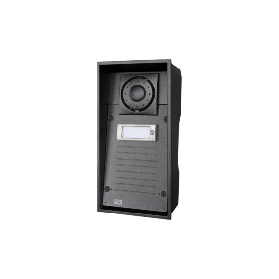 Netzwerk Türstation IP Force 1Button, 10W, IK10, IP69K Netzwerk Türstation IP Force 1Button, 10W, IK10, IP69K-Beschreibung lesen