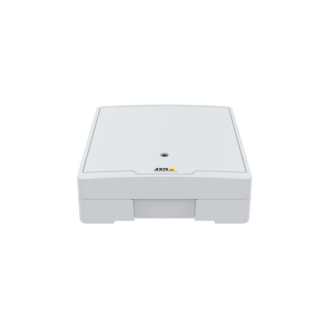 Netzwerk Tür Controller AXIS A1610, 2x Tür, 4x Leser, Wiegand, RS-485, OSDP, PoE+-Beschreibung lesen