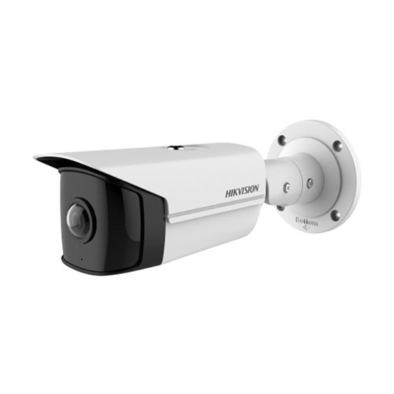 DS-2CD2T45G0P-I(1.68mm)(O-STD) Hikvision, 1/2,7 Zoll Netzwerk Bullet Kamera, Tag/Nacht, 2688x1520@25fps, 1,68mm, 180 Gr-Beschreibung lesen