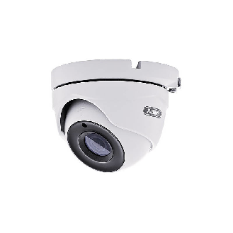 ABUS HDCC32502 Analog HD Mini Dome IR 1080p Außen, ABUS HDCC32502 Analog HD Mini Dome IR 1080p Außen   1080p Dome Kamer-Beschreibung lesen