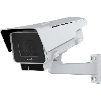 IP-Kamera AXIS P1387-LE 5MPx T/N IR PoE IP67 IK10-Beschreibung lesen