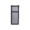 Dahua - VTM53R3 - 3 Modul Aufputz Regendach, - 3 Modul Aufputz Regendach - Material: Aluminium - Abmessung (HxBxT):341,