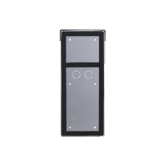 Dahua - VTM53R3 - 3 Modul Aufputz Regendach, - 3 Modul Aufputz Regendach - Material: Aluminium - Abmessung (HxBxT):341,-Beschreibung lesen