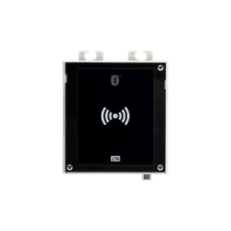 Netzwerk Zutrittseinheit Bluetooth 2N Access Unit 2.0-Beschreibung lesen