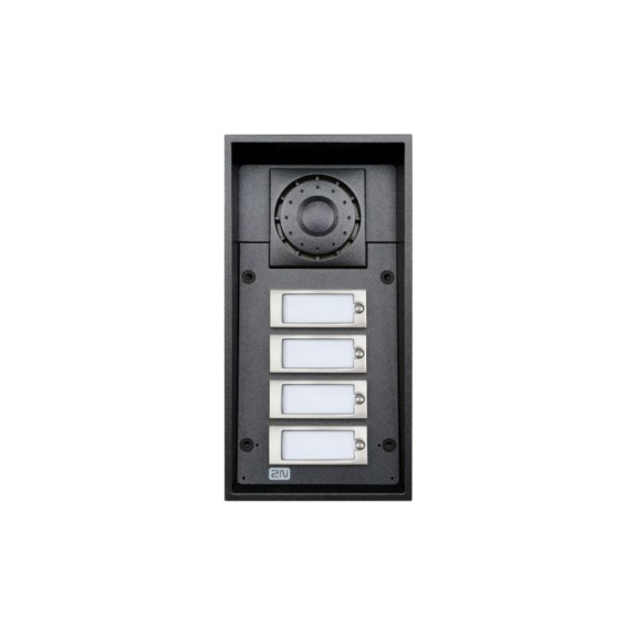 Netzwerk Türstation IP Force 4Button, vier Ruf Taste, 10W Lautsprecher, IK10, IP69K Netzwerk Türstation IP Force 4Button, vier Ruf Taste, 10W Lautsprecher, IK10, IP69K-Beschreibung lesen
