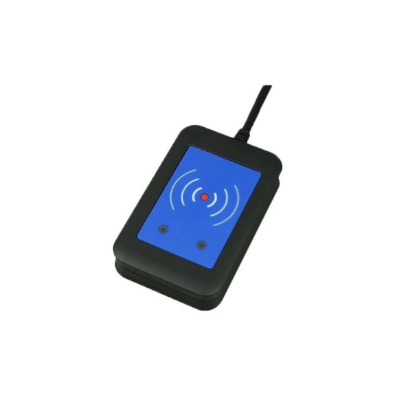 USB SEC RFID READER 13MHz & 125kHz-Beschreibung lesen