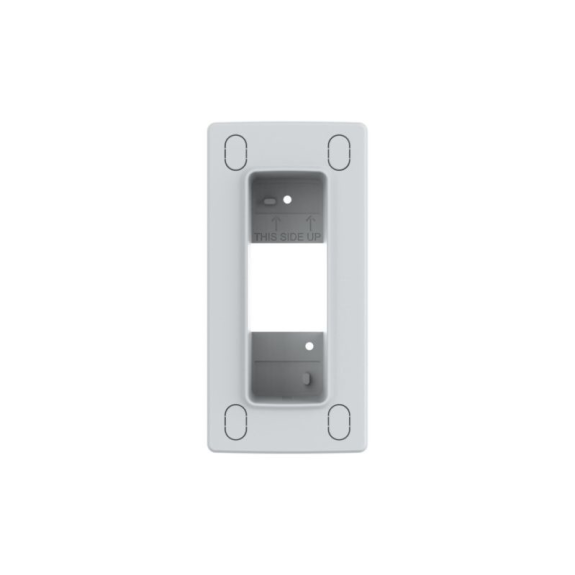 Unterputz Montageset AXIS TI8204 weiß für AXIS I8116-E Unterputz Montageset AXIS TI8204 weiß für AXIS I8116-E-Beschreibung lesen