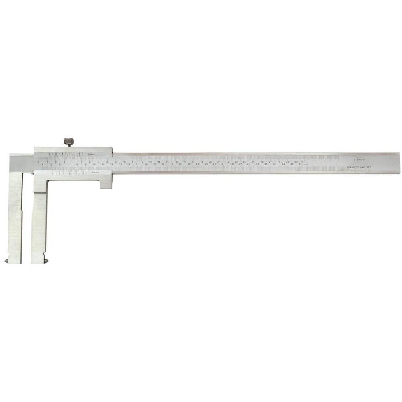 Pied à coulisse pour tambour de frein, Capacité: 500 mm-Leggi tutto