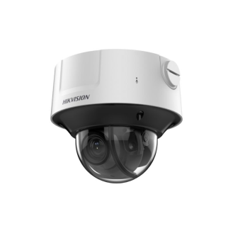 Netzwerk-Fix-Dome-Kamera 4MP, 8-32mm, Audio, IP67-Beschreibung lesen