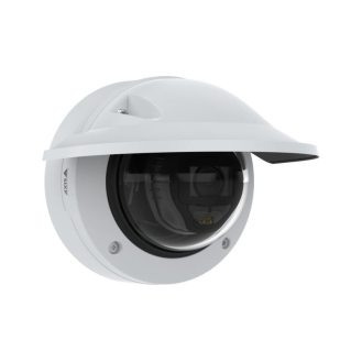 Netzwerk-Dome-Kamera AXIS P3267-LVE 3-8mm 2592x1944 WDR IP66 IK10 Infrarot PoE-Beschreibung lesen