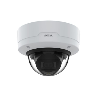 Netzwerk-Dome-Kamera AXIS P3267-LVE 3-8mm 2592x1944 WDR IP66 IK10 Infrarot PoE-Beschreibung lesen