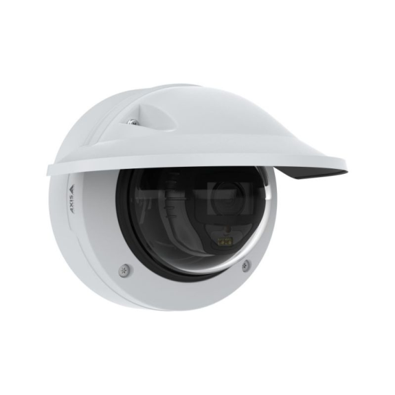 Netzwerk-Dome-Kamera AXIS P3267-LVE 3-8mm 2592x1944 WDR IP66 IK10 Infrarot PoE Netzwerk-Dome-Kamera AXIS P3267-LVE 3-8mm 2592x1944 WDR IP66 IK10 Infrarot PoE-Beschreibung lesen