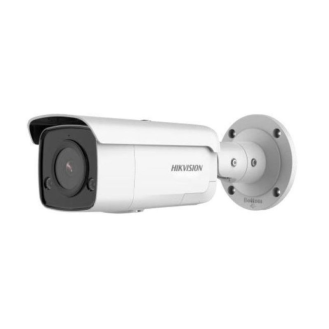 Netzwerk Bullet Kamera DS-2CD2T86G2-ISU/SL(2.8mm)(C)(O-STD) Tag/Nacht 3840x2160 2,8mm Audio Strobe Light-Beschreibung lesen
