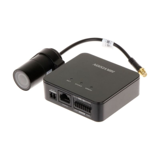 Netzwerk Kamera DS-2CD6445G1-30(4mm)2m(O-STD) Covert 4MP, PoE, WDR, H.265, 4mm, 2m Kabel-Beschreibung lesen