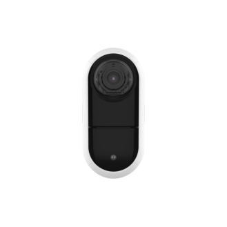 Netzwerkkamera AI TNV-C8011RW, Wandmontage Tag/Nacht, 1,6mm, 2592x1944, IR, PoE, IP66, IK10-Beschreibung lesen