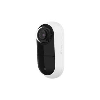 Netzwerkkamera AI TNV-C8011RW, Wandmontage Tag/Nacht, 1,6mm, 2592x1944, IR, PoE, IP66, IK10-Beschreibung lesen
