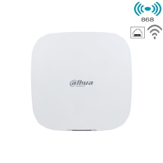 Alarmmodul ART-ARC3000H-03-W2(868) - Kit, Zentrale 868MHz - LAN, Wi-Fi (2,4G/5G) - 1x PIR Melder 868MHz - 1x Tür-Beschreibung lesen