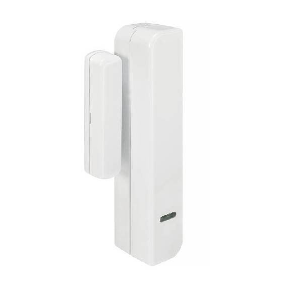 Abus FUMK50031W schmaler Funk-Öffnungsmelder weiß, Abus FUMK50031W schmaler Funk-Öffnungsmelder weiß   Öffnungsmelder n-Beschreibung lesen