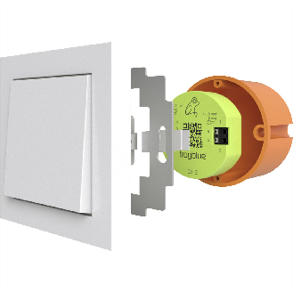 SU-RE.01 Frogblue, frogClock, Repeater-Beschreibung lesen