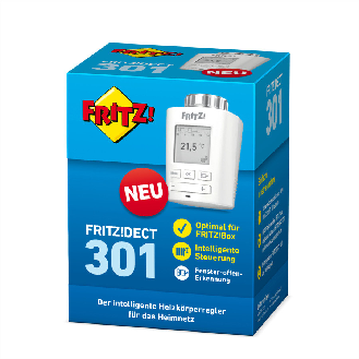 20002822 AVM, AVM FRITZ!DECT 301-Beschreibung lesen