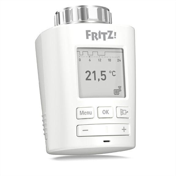 20002822 AVM, AVM FRITZ!DECT 301-Beschreibung lesen