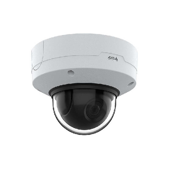 4K Ultra HD Dome IP-Kamera mit PTRZ, PoE, IP66, IK10-Beschreibung lesen