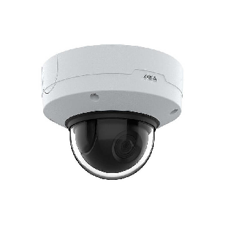 4K Ultra HD Dome IP-Kamera mit PTRZ, PoE, IP66, IK10-Beschreibung lesen