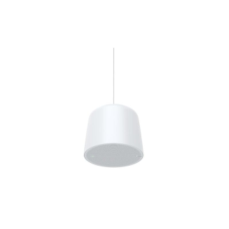 Netzwerk Lautsprecher AXIS C1511, 7W, 93dB, SIP, Mikrofon, Ø 220mm, PoE, Hängemontage, weiß-Beschreibung lesen