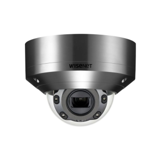 Netzwerk IR Dome Kamera XNV-6080RSA, 1/2,8 Zoll, Tag/Nacht, 1920x1080, IP6K9K, IK10+, 2,8-12mm, Edelstahl-Beschreibung lesen